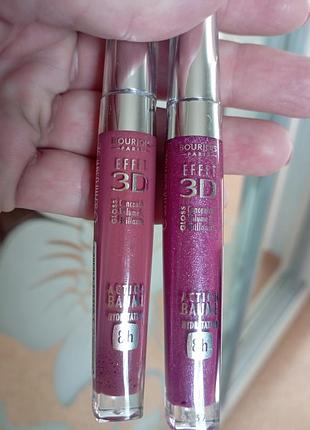 Bourgois блиск для губ