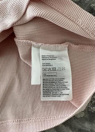 Майка топ h&m 5