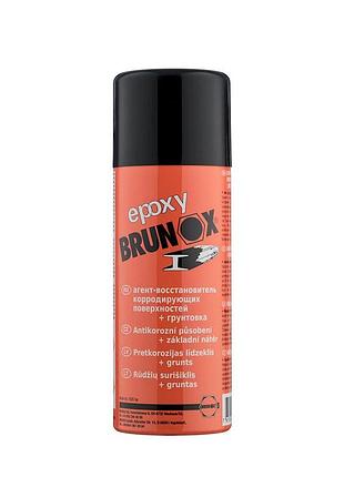 Brunox epoxy перетворювач іржі спрей 400 ml