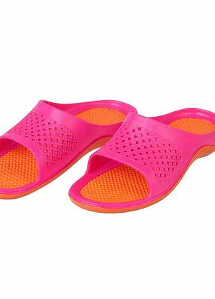 Шлепанцы с мягкой и цельной подошвой для женщины camprella by kaufland 20791777 39 розовый