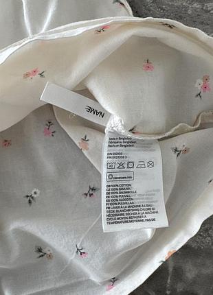 Майка топ h&m 5