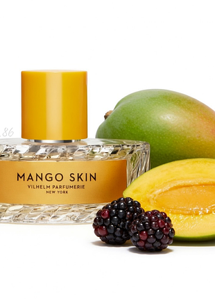 Духи унисекс распив mango skin от vilhelm parfumerie 🌿 объём 2мл/3мл/5мл