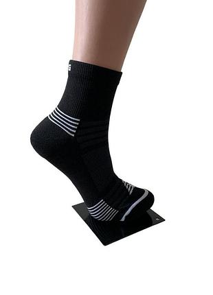 (187 835) носки berg 00-3004*10 (3:1) средний unisex черный 39/42