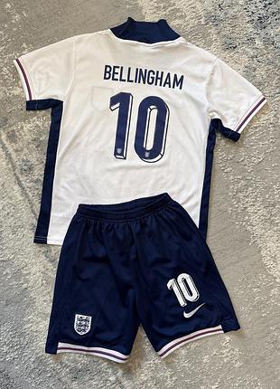 Футбольна форма англія bellingham 12 років
