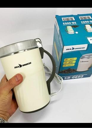 Кофемолка мультимолка для кофе специй орехов круп ножевая