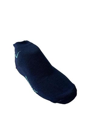 (188 823) носки everlast ev164*51 (2:1) женск. темно/синий 36/38