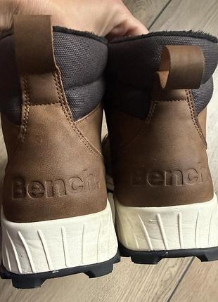 Чоловічі черевики bench 6