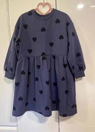 Сукня від h&m 110/116 2