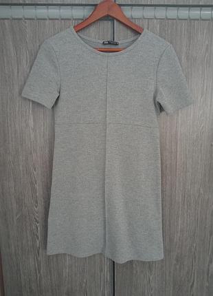 Платье женское zara.