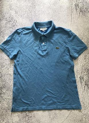 Чоловіче поло lacoste
