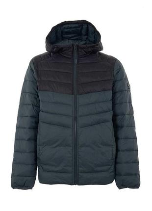 (194 387) куртка jack & jones 12258441*41 чоловічийск. темно-зелений m