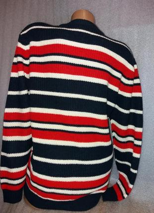 Красивый нарядный свитер2 фото