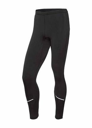Тайтсы с карманом для ключей для мужчины crivit lycra® 370633 s черный