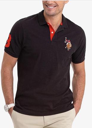 U.s. polo assn s поло