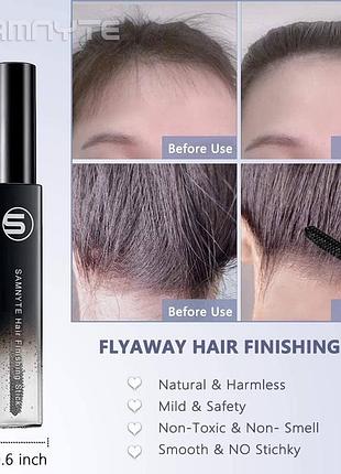 Samnyte hair finishing stick — стік для пригладження волосся та baby hair 18 мл
