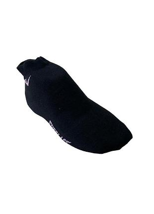 (188 824) носки everlast ev164*10 (2:1) женск. черный 36/38