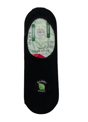 (186 803) следы brand-x 00-2011*10 мужск. черный 40/44