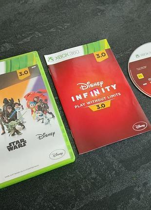 Диск disney infinity 3.0 (xbox 360)