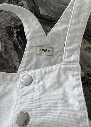 Сарафан f&f джинс 4