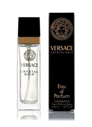 Парфуми жіночі versace crystal noir 40 мл духи версаче кристал ноір