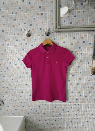 Поло ralph lauren.
