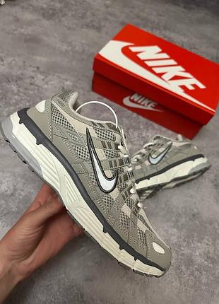 Кросівки чоловічі nike p 6000