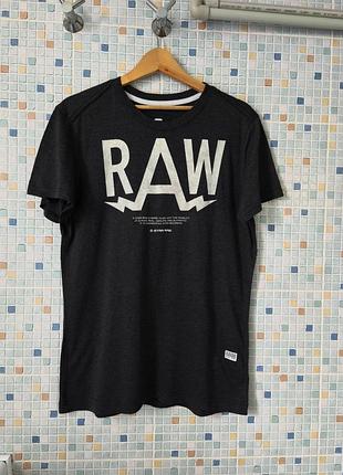 Футболка g star raw.