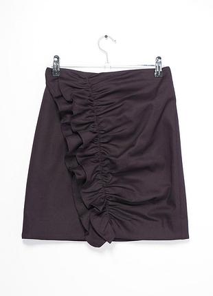 Спідниця h&m 186681*81 жіночк. бузковий 42