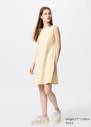 Uniqlo s сукня