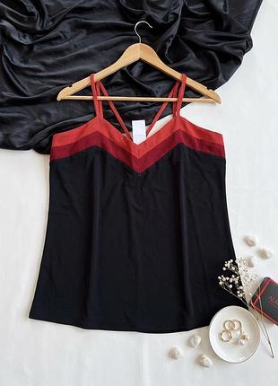 Стильний топ kiabi plus size (54-56 eur) — ідеальна база для вашого гардеробу!