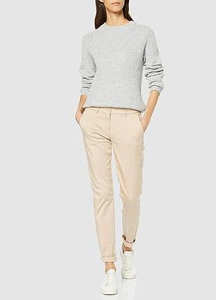Штани comma 80,899,73,0684*65 жіноч. бежевий 38 (183 780)