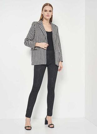 Брюки tom tailor 6402957*10 женск. черный 32 (131 614)
