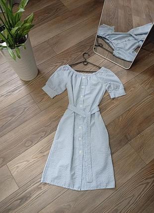 Сукня літня zara розмір m,s