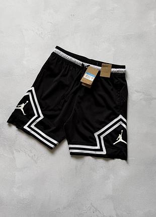 Шорти jordan sport dri- fit nike men's diamond shorts l