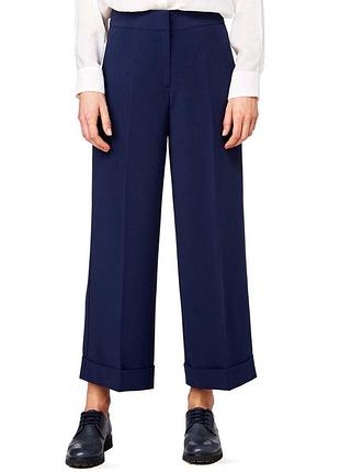 Брюки benetton 4dp655653*51 женск. темно/синий 38 (158 884)