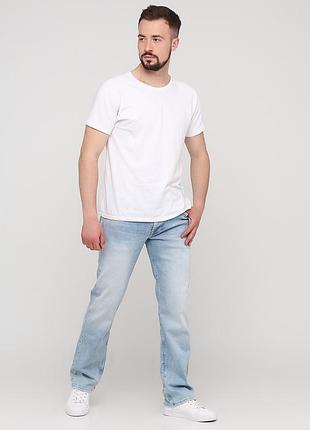 Джинсы pepe jeans pm200143*52 мужск. светло/синий 40/30 (172 954)