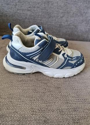 Кроссовки the fith day sport shoes сетка, стелька 22,5 см,размер 34/35/36