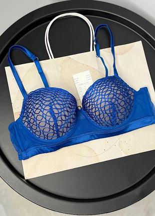 Бюстгальтер intimissimi производства италия без пуш апу на косточках 75b