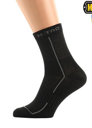 Носки m-tac легкие mk 3 black (39-46р.)