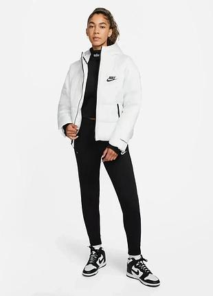 Хит продаж! женская стеганая куртка nike 46 - 48