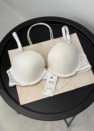 Бюстгальтер intimissimi виробництва італія розмір 75b, 85b з легким пуш апом на кісточках 85b