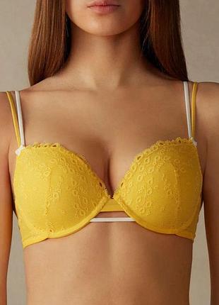 Бюстгальтер intimissimi виробництва італія розмір: 70в, 70с, 75в