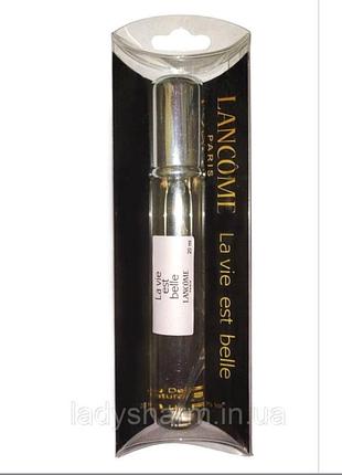 Жіночі міні парфуми lancome la vie est belle, 20 мл