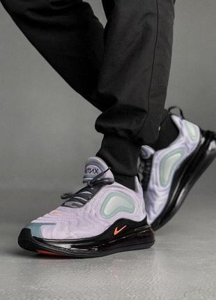 Чоловічі кросівки nike air max 720-818 grey