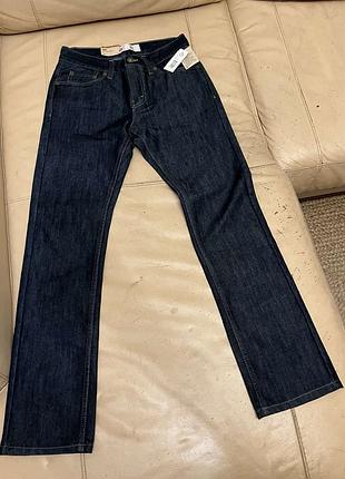 Новые джинсы levis 511