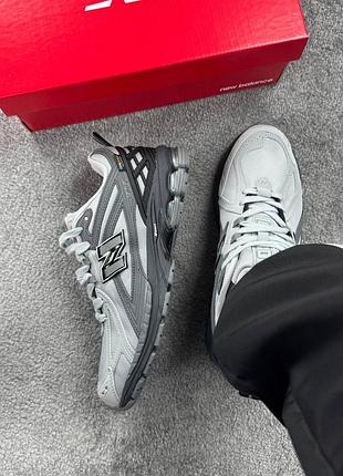 New balance 1906r grey black cordura