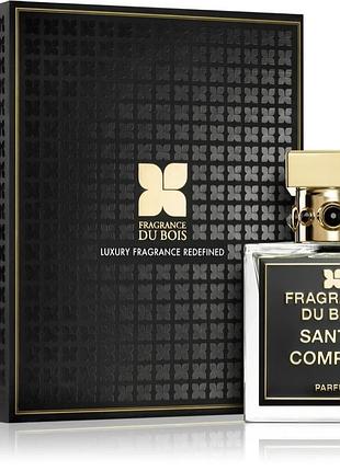 Парфум fragrance du bois santal complet 100 ml