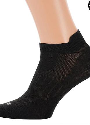 Носки m-tac спортивные легкие black (39-46р.)