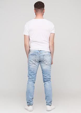Джинсы pepe jeans pm201705na*52 мужск. светло/синий 32/34 (172 961)