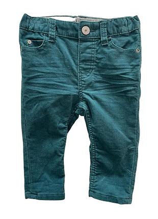 Штани h&m 801760*40 детск. зелений 68 (132 645)